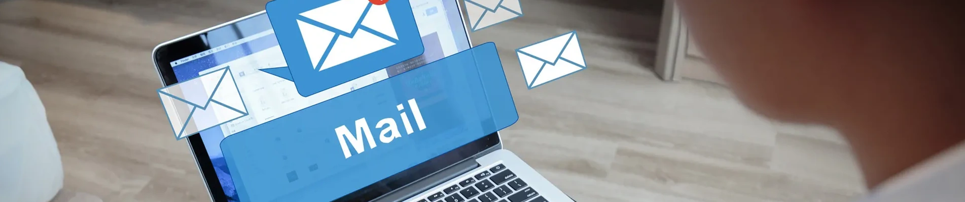 Susisiekite su mumis