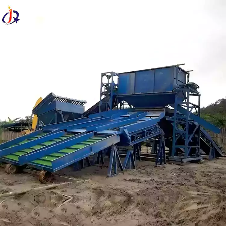 Kokie yra geriausi sausumos aukso kasybos įrangos variantai?