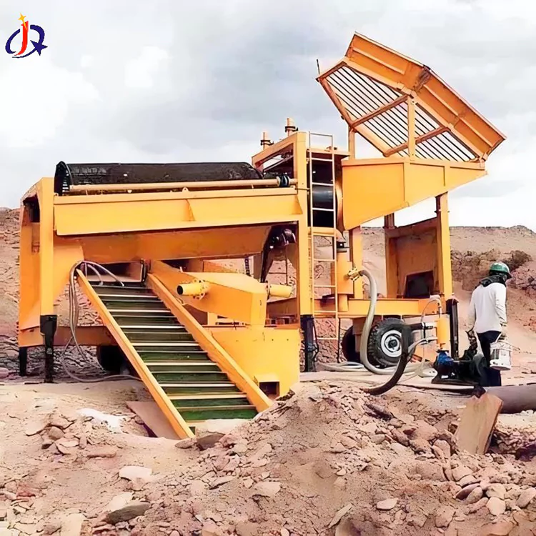 Aliuvinio aukso paieškos transporto priemonė