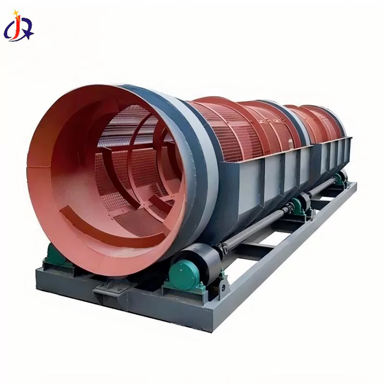 Auksinis Trommel ekranas