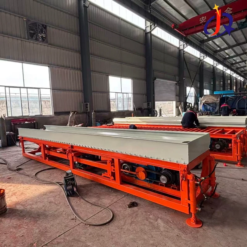 Hidraulinis pulsuojantis šliuzas