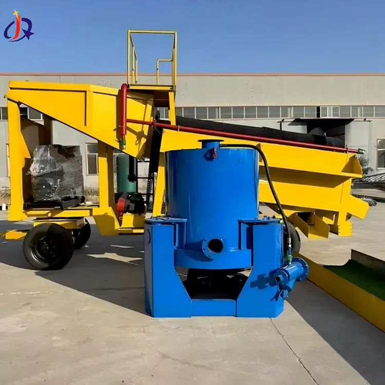 Nelsono išcentrinis koncentratorius